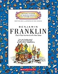 Benjamin Franklin (Paperback)