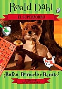 El Superzorro: Libro de Actividades (Paperback)