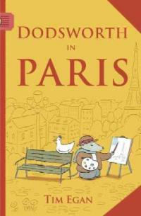 Dodsworth in Paris (Paperback)