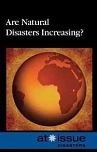 Are Natural Disasters Increasing? (Library)