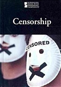 Censorship (Library Binding)