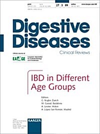 Ibd in Different Age Groups (Paperback, 1st)