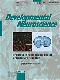Progress in Fetal and Neonatal Brain Injury Research (Paperback, 1st)