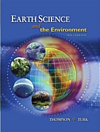 Earth Science and the Environment [With Access Code] (Hardcover, 4)