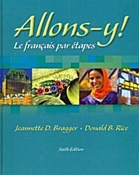 Bundle Allons y 6e Text + Audio (Hardcover)