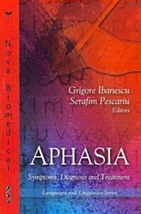 Aphasia (Hardcover, UK)