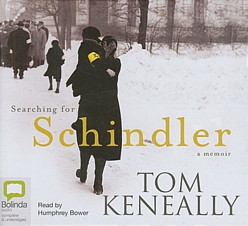 Searching for Schindler (Audio CD)