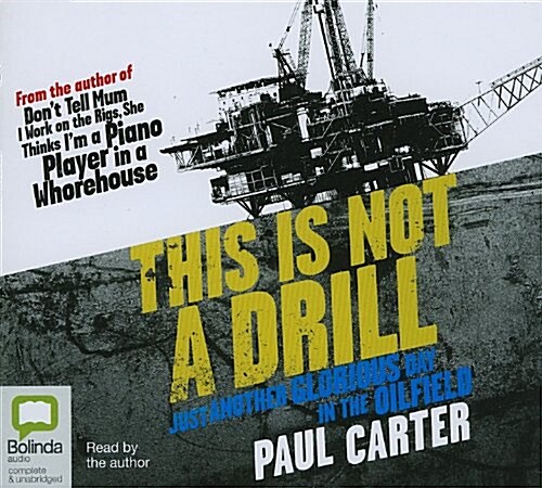 This Is Not a Drill (Audio CD)