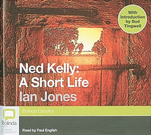 Ned Kelly; a Short Life (Audio CD)