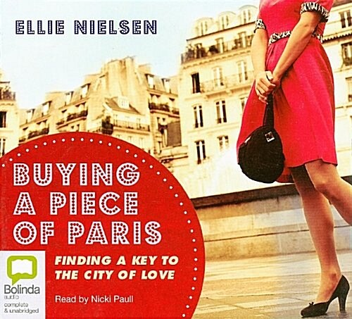 Buying a Piece of Paris (Audio CD)