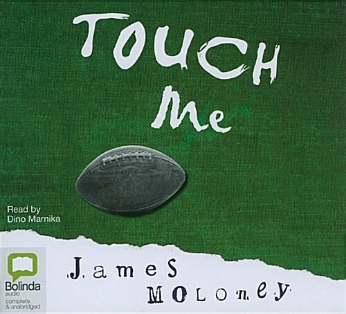 Touch Me (Audio CD)