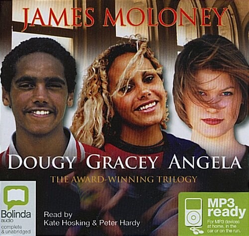 Dougy Gracey Angela (MP3)