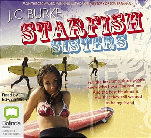 Starfish Sisters (Audio CD)