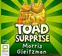 Toad Surprise (Audio CD, Unabridged)