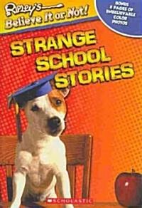 Strange School Stories (Mass Market Paperback)