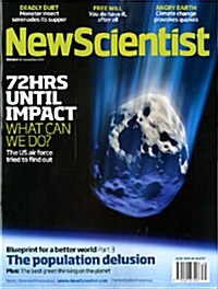 New Scientist (주간 영국판): 2009년 09월 26일