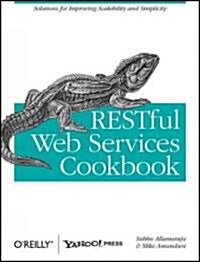 RESTful Web Services Cookbook (Paperback)