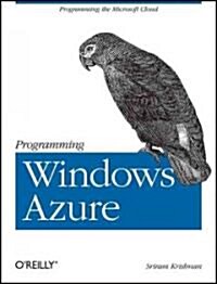 Programming Windows Azure (Paperback)