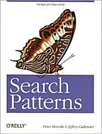 Search Patterns: Design for Discovery (Paperback)
