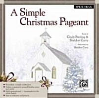 A Simple Christmas Pageant (Audio CD)