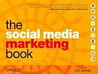 [중고] The Social Media Marketing Book (Paperback)