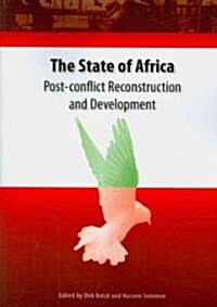 The State of Africa Post-Conflict Recon (Paperback)