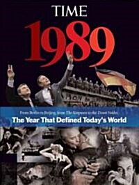 Time 1989 (Hardcover)
