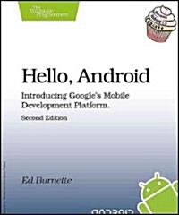 Hello, Android (Paperback, 2nd)