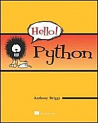 Hello! Python (Paperback)