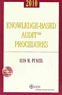 Knowledge-Based Audit Procedures 2010 (Paperback, CD-ROM, Pass Code)