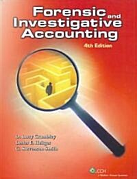 Forensic and Investigative Accounting [With Free Web Access] (Hardcover, 4th)