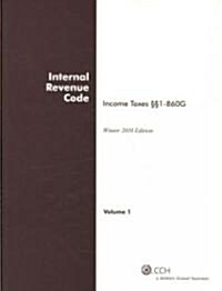 Internal Revenue Code Winter 2010 (Paperback)