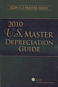 2010 U.S. Master Depreciation Guide (Paperback)