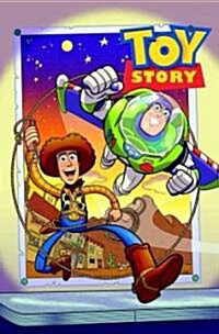 Toy Story (Hardcover, 1st)