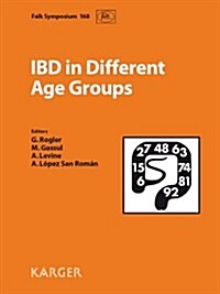 Ibd in Different Age Groups (Hardcover)