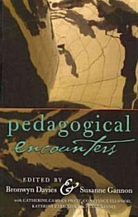 Pedagogical Encounters (Paperback)