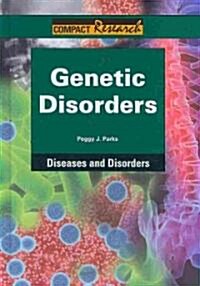 Genetic Disorders (Hardcover)