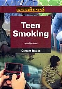 Teen Smoking (Hardcover)