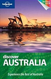 Lonely Planet Discover Australia (Paperback, 1st)