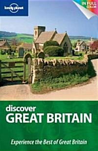 Lonely Planet Discover Great Britain (Paperback, 1st)