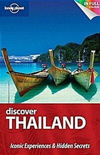 Lonely Planet Discover Thailand (Paperback, 1st)