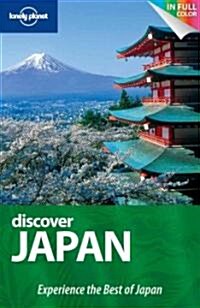 Lonely Planet Discover Japan (Paperback, 1st)