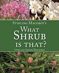 What Shrub Is That? (Paperback)