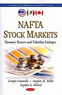 NAFTA Stock Markets (Hardcover, UK)
