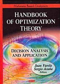 Handbook of Optimization Theory (Hardcover, UK)