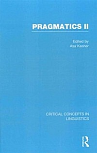 Pragmatics II (Package)