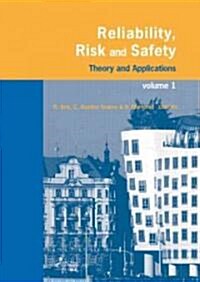 [중고] Reliability, Risk, and Safety : Theory and Applications (Hardcover)