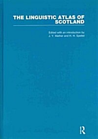 The Linguistic Atlas of Scotland  (3 Volumes) : Scots Section (Package)