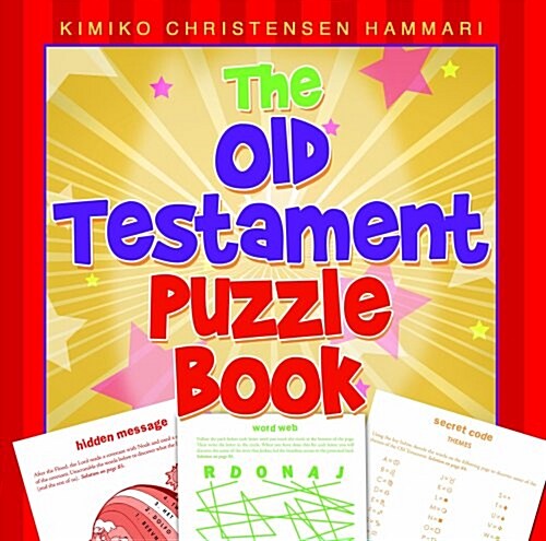 The Old Testament Puzzle Book (Paperback)