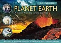 [중고] Planet Earth: A Journey Through the Natural World (Hardcover)